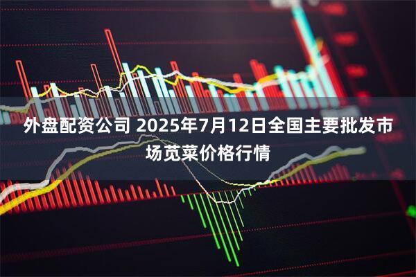 外盘配资公司 2025年7月12日全国主要批发市场苋菜价格行情